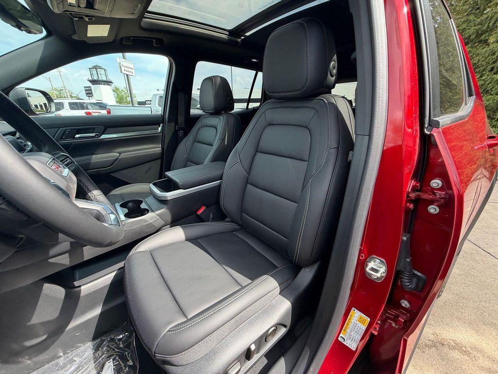 new 2026 GMC Terrain car, priced at $39,725