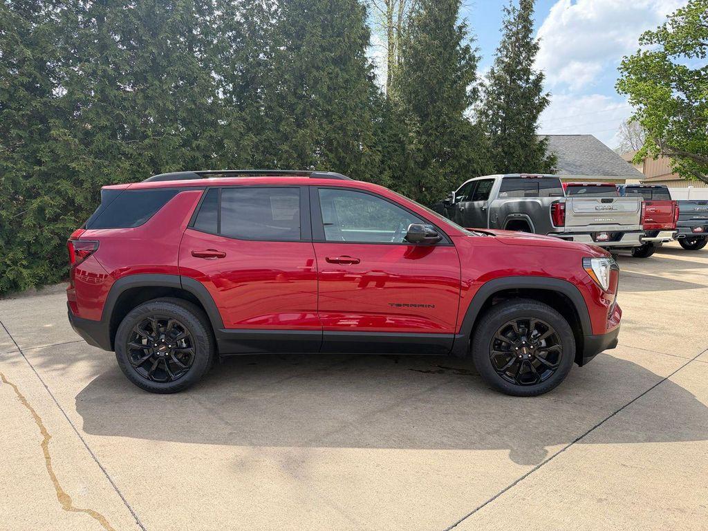 new 2026 GMC Terrain car, priced at $39,725