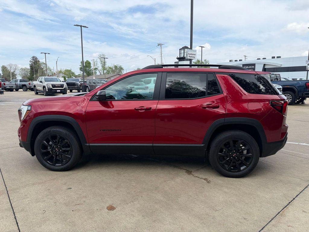 new 2026 GMC Terrain car, priced at $39,725