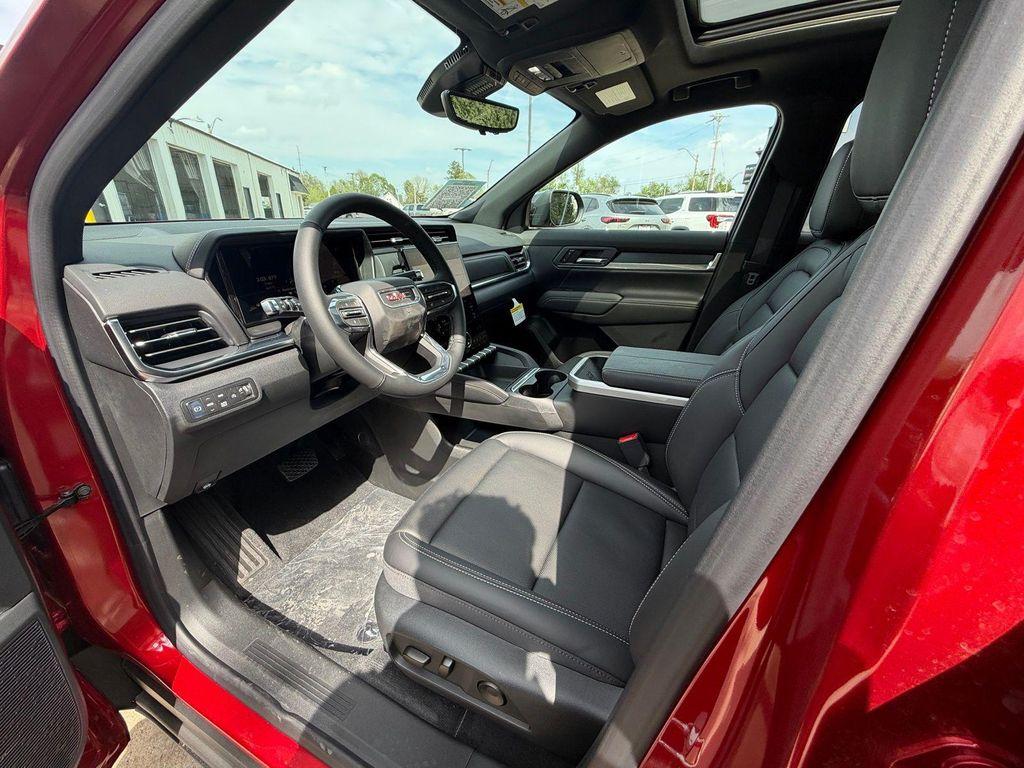 new 2026 GMC Terrain car, priced at $39,725