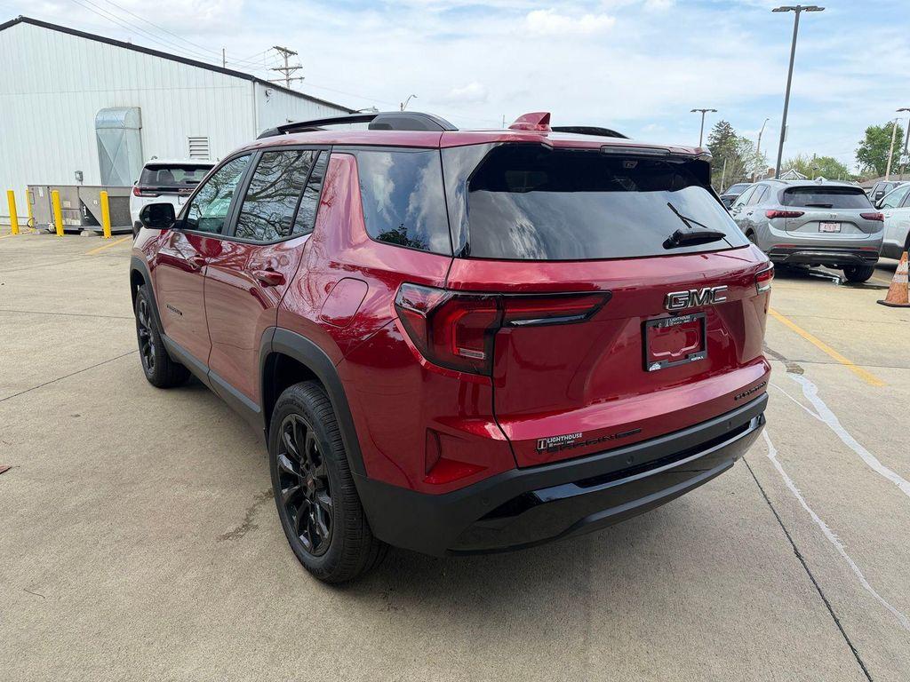 new 2026 GMC Terrain car, priced at $39,725