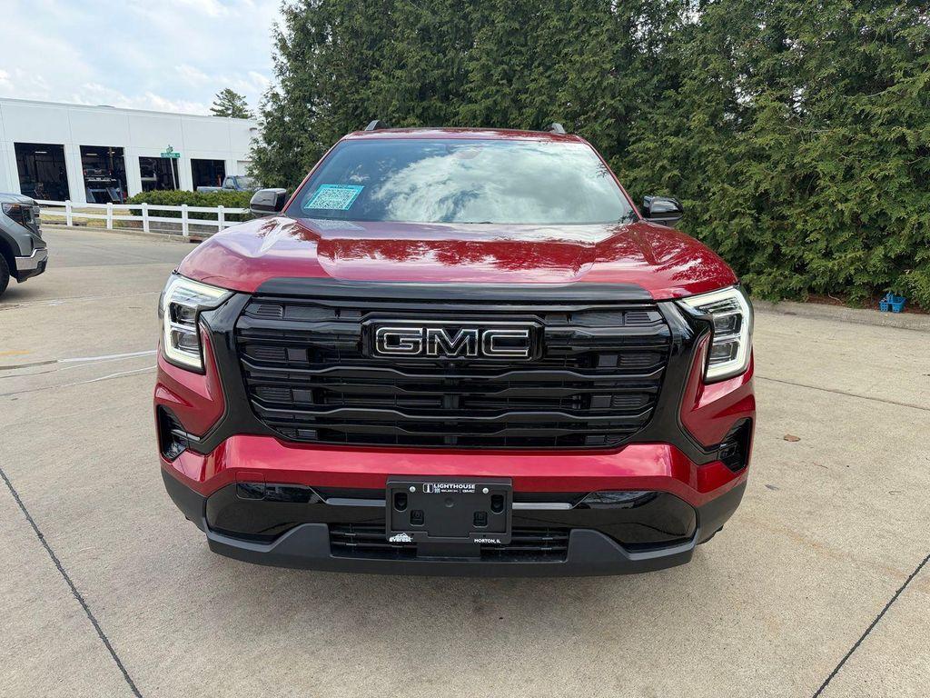 new 2026 GMC Terrain car, priced at $39,725