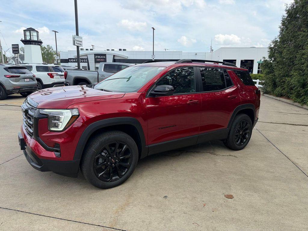 new 2026 GMC Terrain car, priced at $39,725