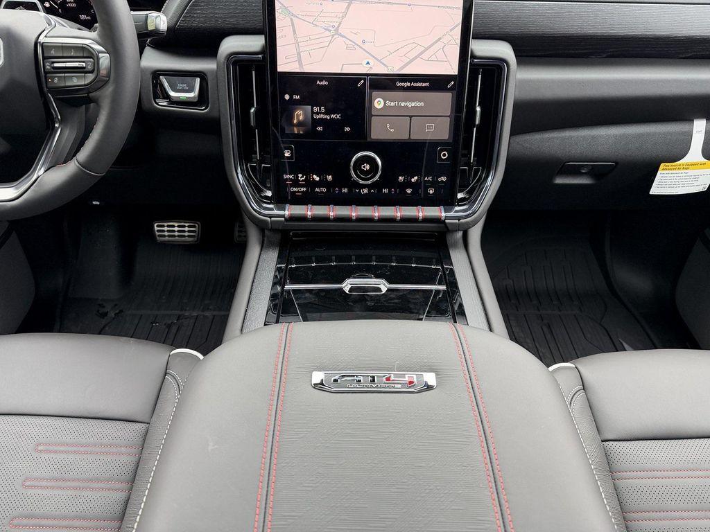 new 2025 GMC Yukon car, priced at $95,805