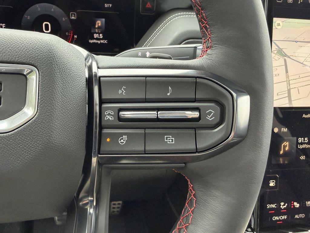 new 2025 GMC Yukon car, priced at $95,805