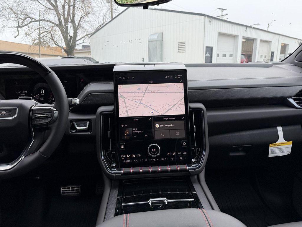 new 2025 GMC Yukon car, priced at $95,805