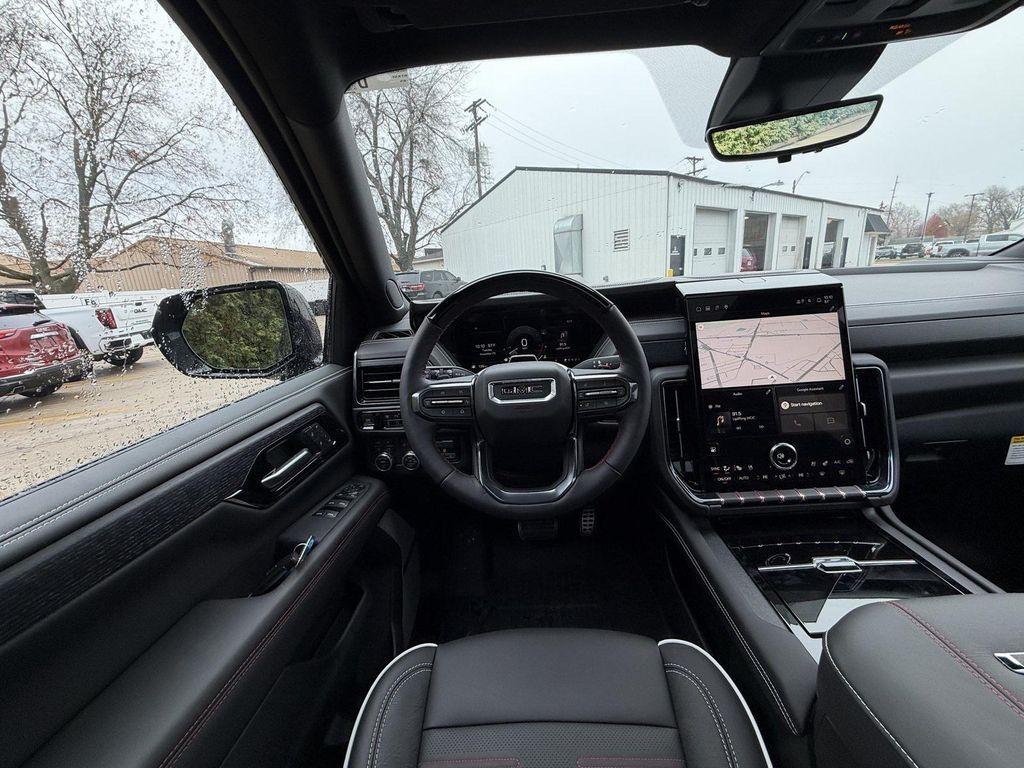 new 2025 GMC Yukon car, priced at $95,805
