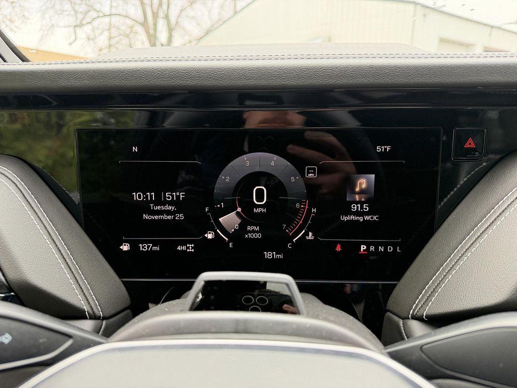 new 2025 GMC Yukon car, priced at $95,805