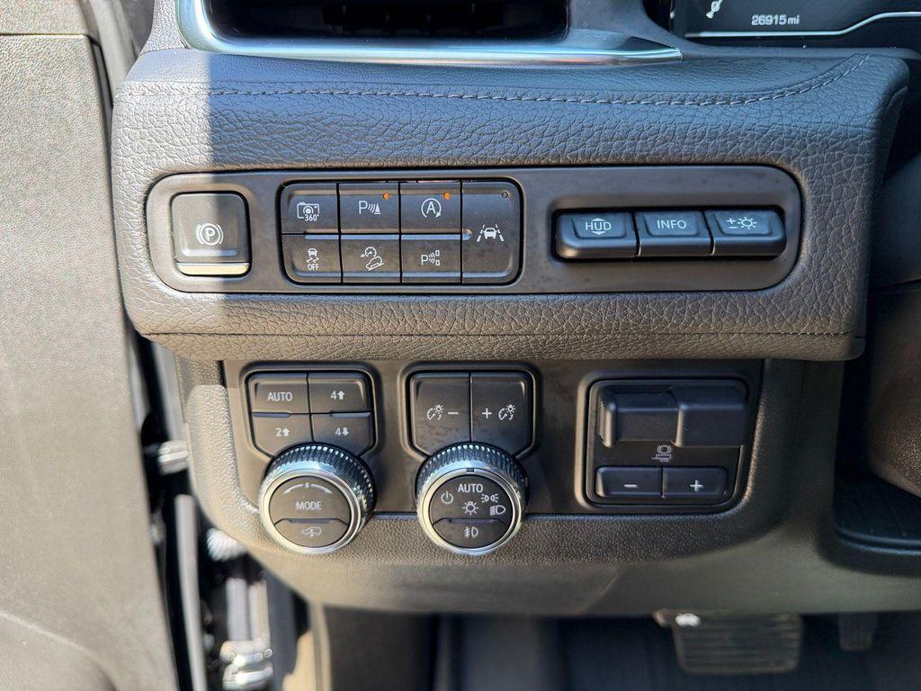 used 2023 GMC Yukon car, priced at $67,900