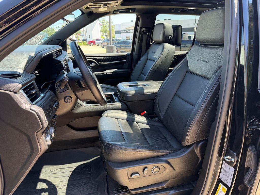 used 2023 GMC Yukon car, priced at $67,900