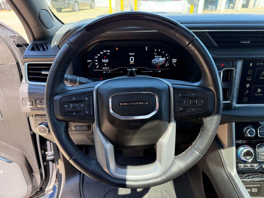 used 2023 GMC Yukon car, priced at $67,900