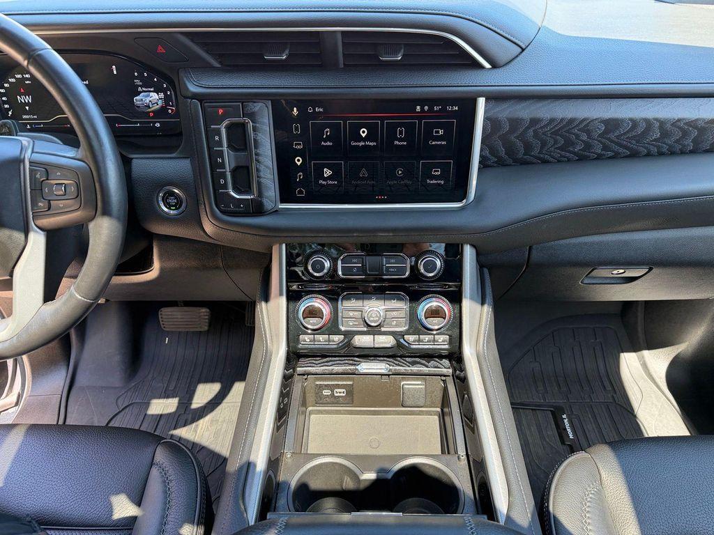 used 2023 GMC Yukon car, priced at $67,900