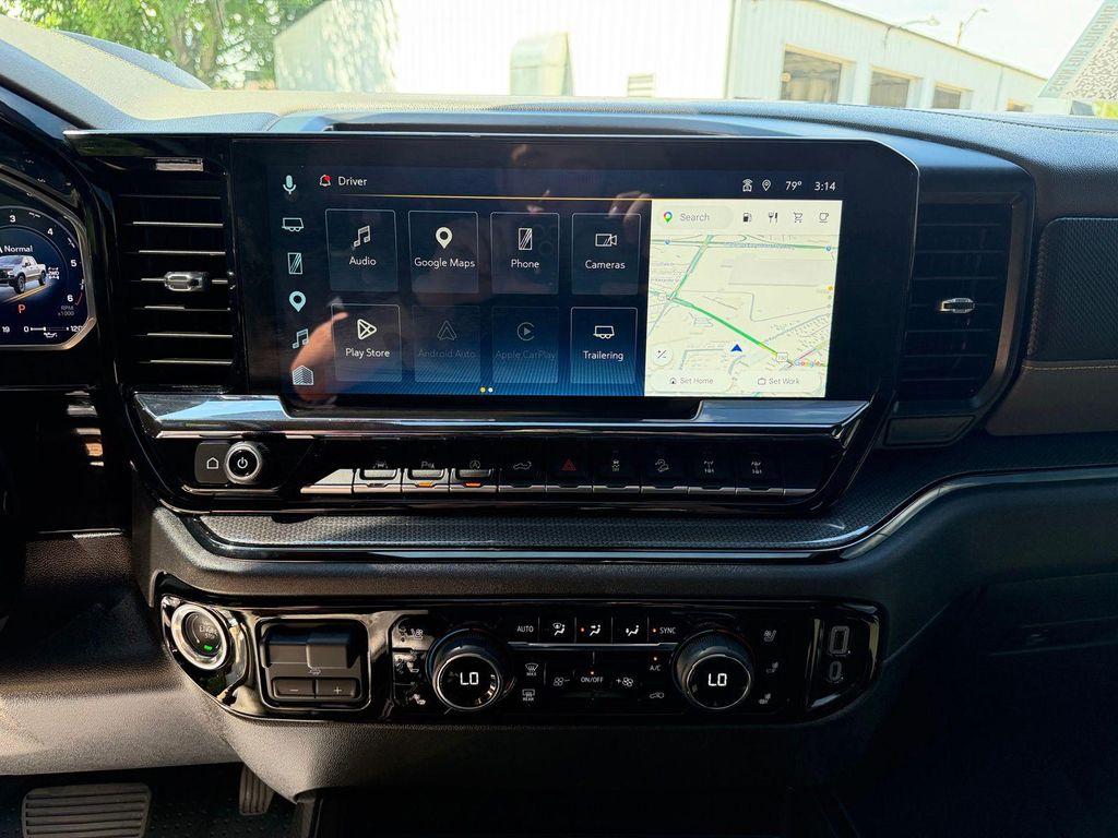 used 2026 Chevrolet Silverado 1500 car, priced at $62,312