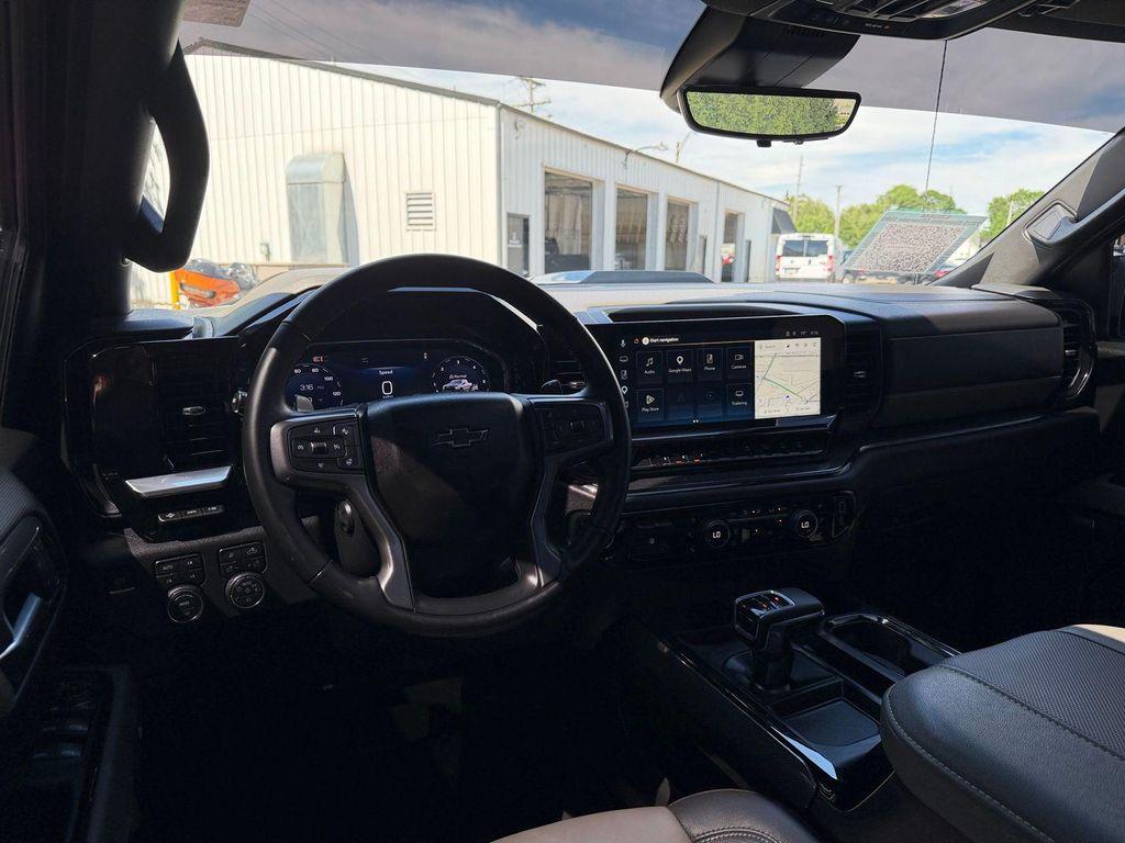 used 2026 Chevrolet Silverado 1500 car, priced at $62,312