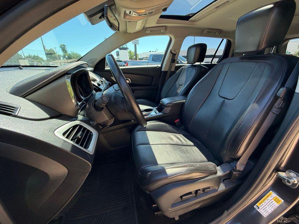 used 2015 GMC Terrain car, priced at $12,112