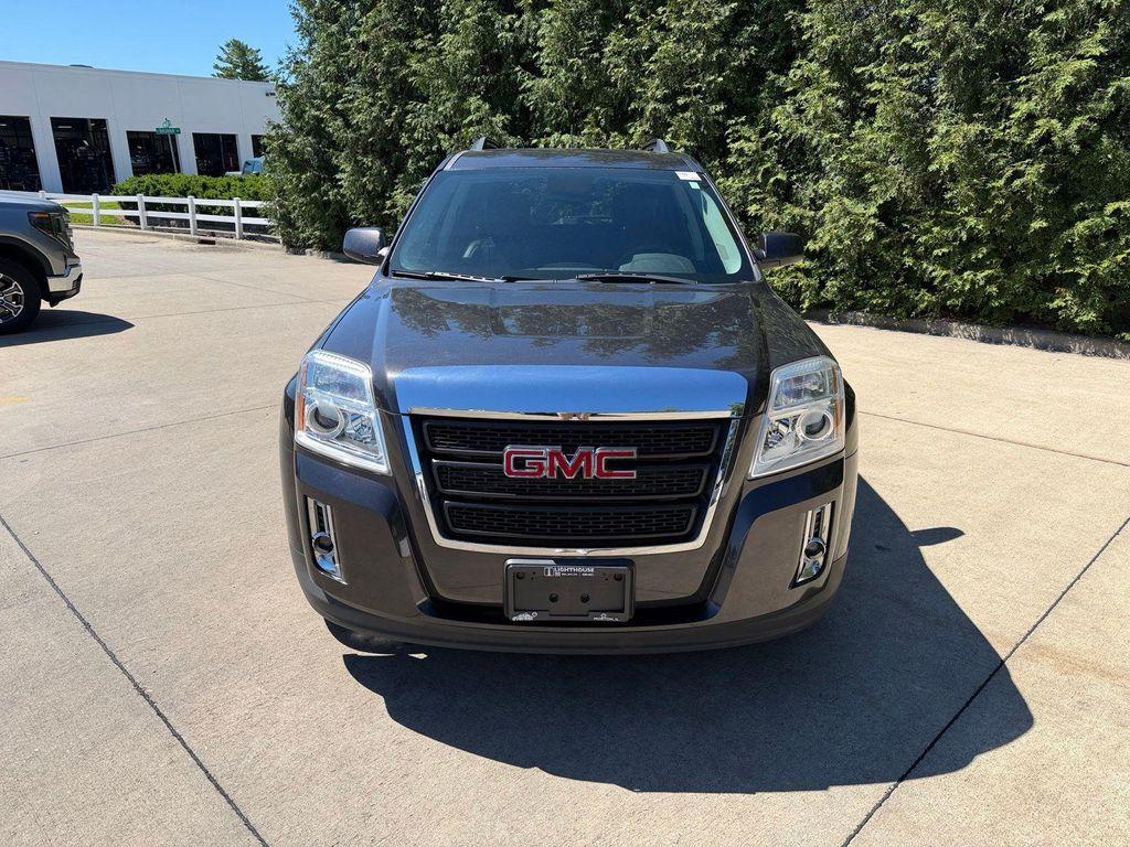 used 2015 GMC Terrain car, priced at $12,112