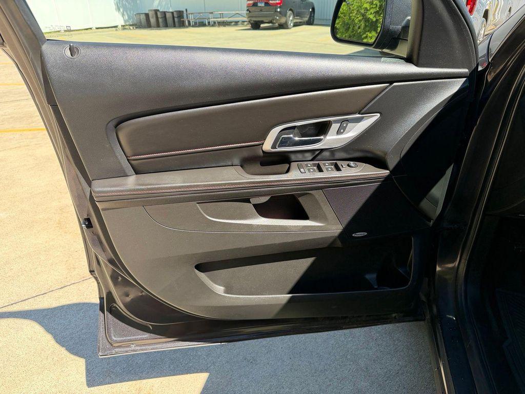used 2015 GMC Terrain car, priced at $12,112