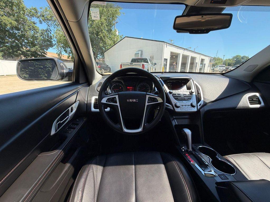 used 2015 GMC Terrain car, priced at $12,112