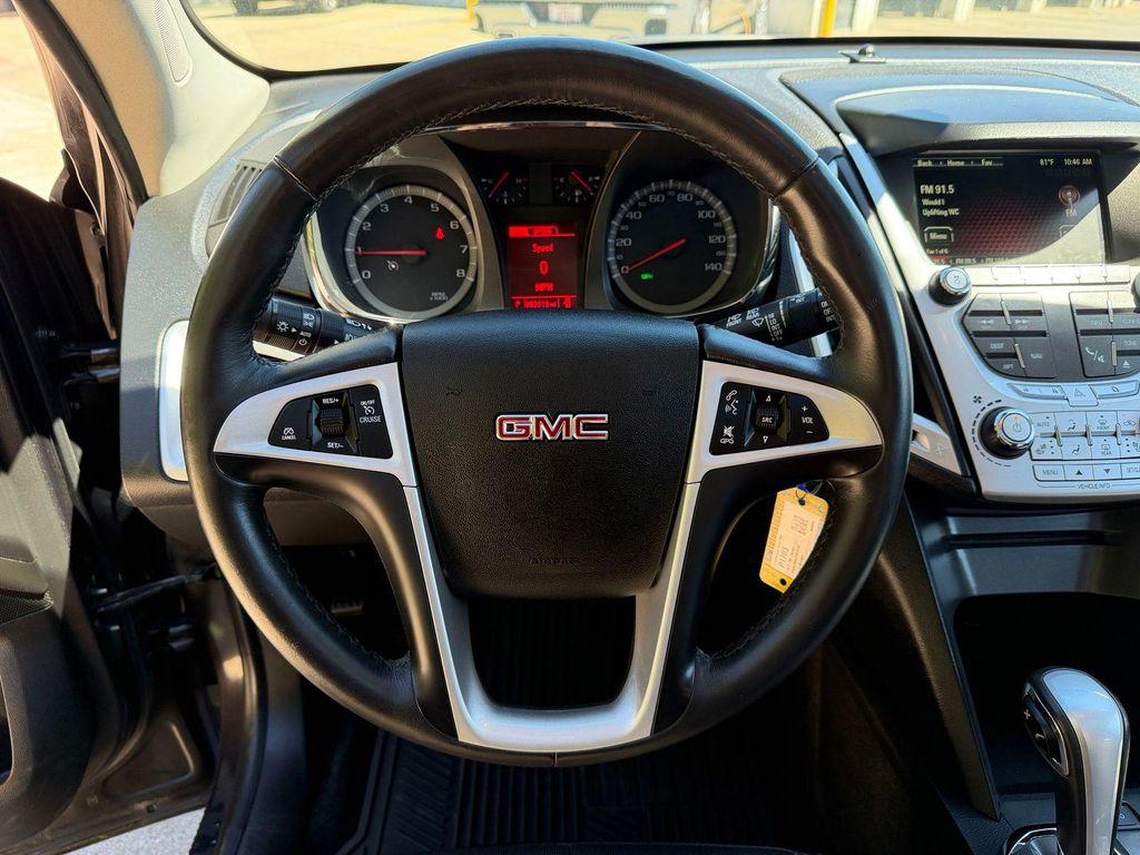 used 2015 GMC Terrain car, priced at $12,112