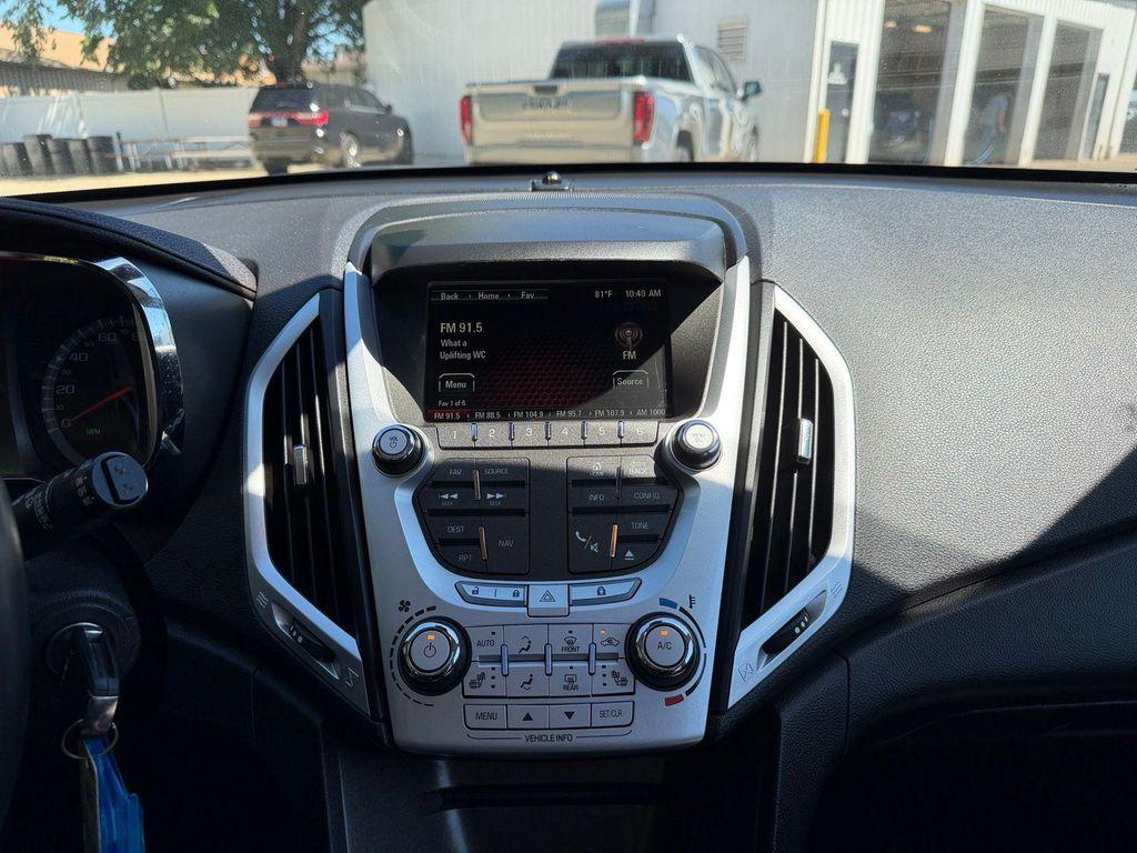 used 2015 GMC Terrain car, priced at $12,112