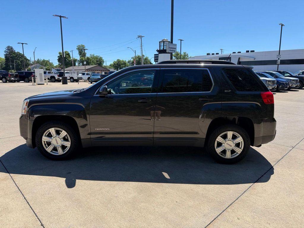 used 2015 GMC Terrain car, priced at $12,112