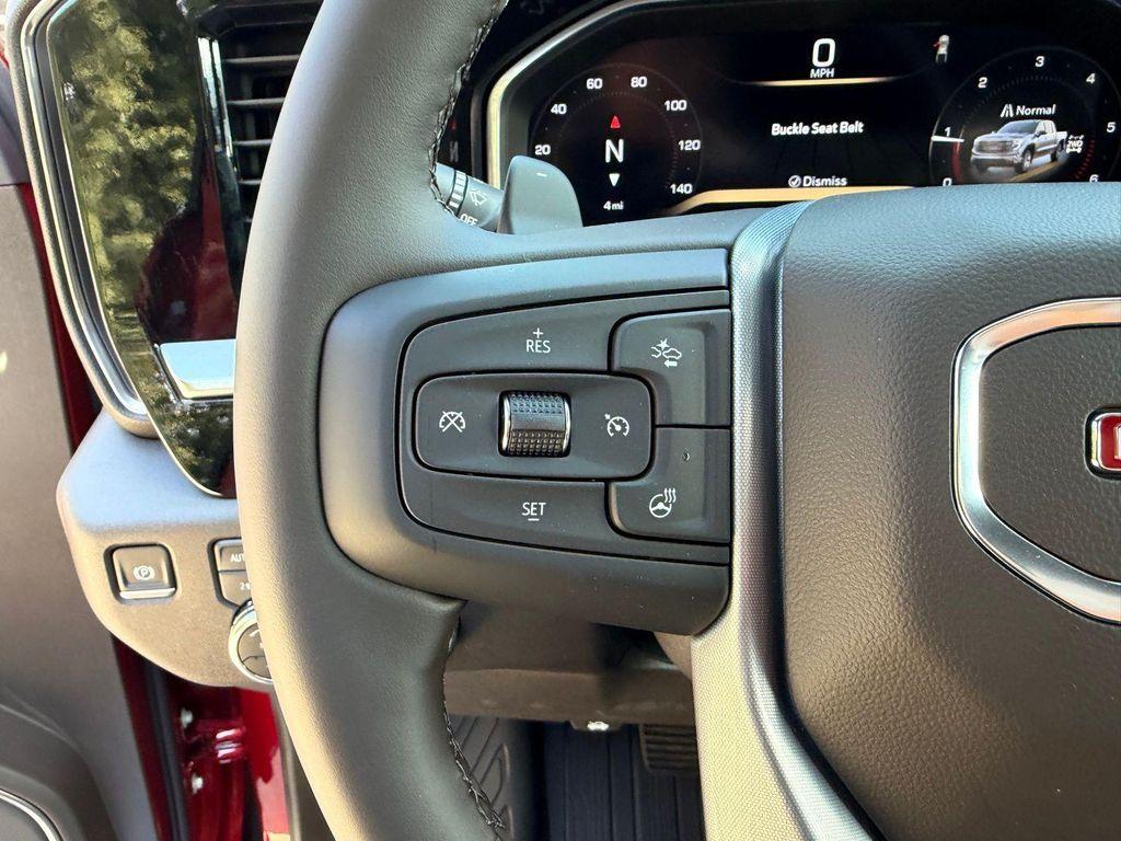 new 2026 GMC Sierra 1500 car, priced at $62,108