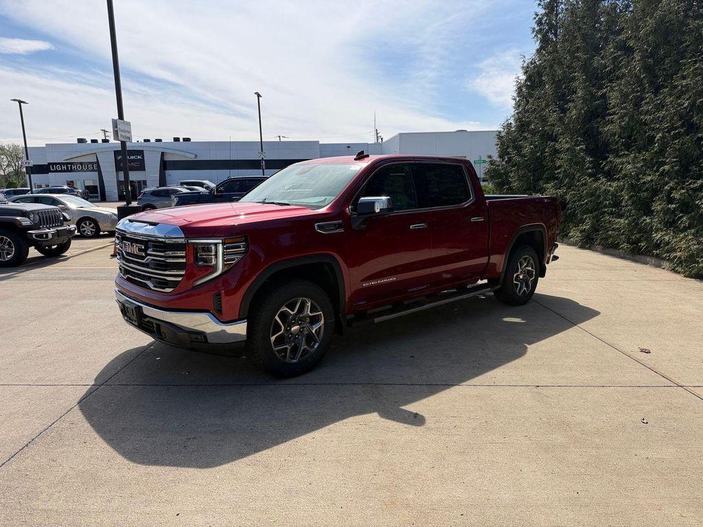 new 2026 GMC Sierra 1500 car, priced at $62,108