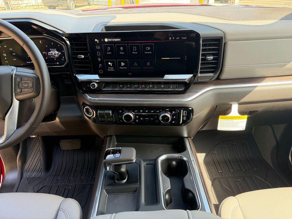 new 2026 GMC Sierra 1500 car, priced at $62,108