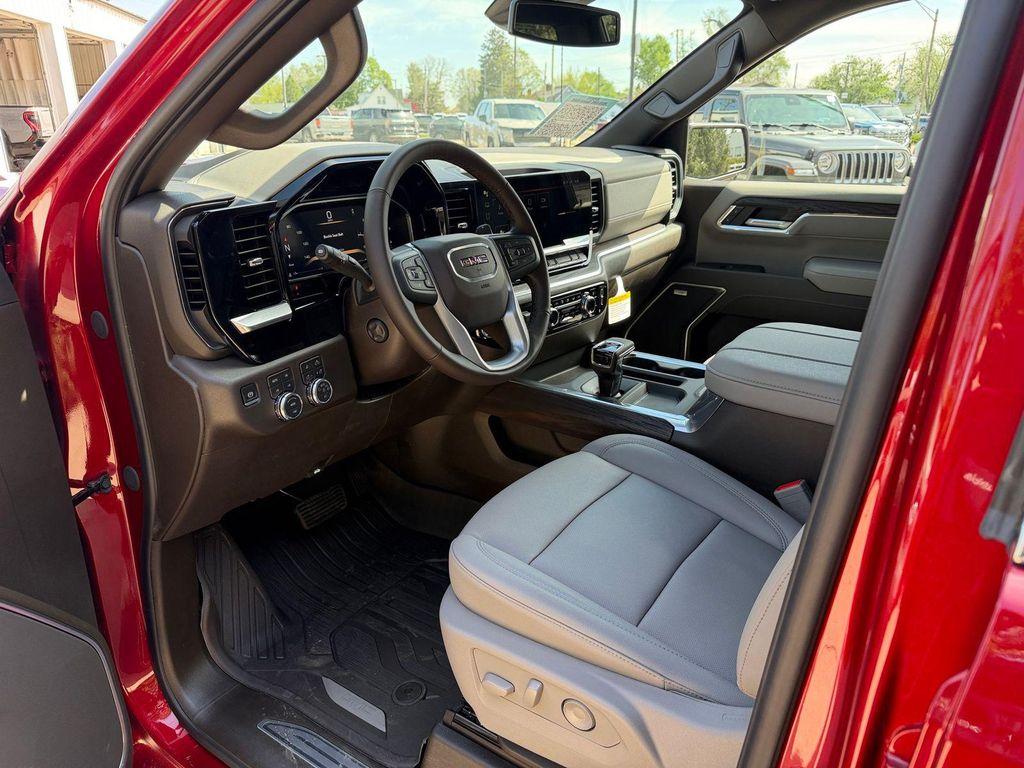 new 2026 GMC Sierra 1500 car, priced at $62,108