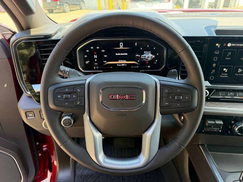 new 2026 GMC Sierra 1500 car, priced at $62,108