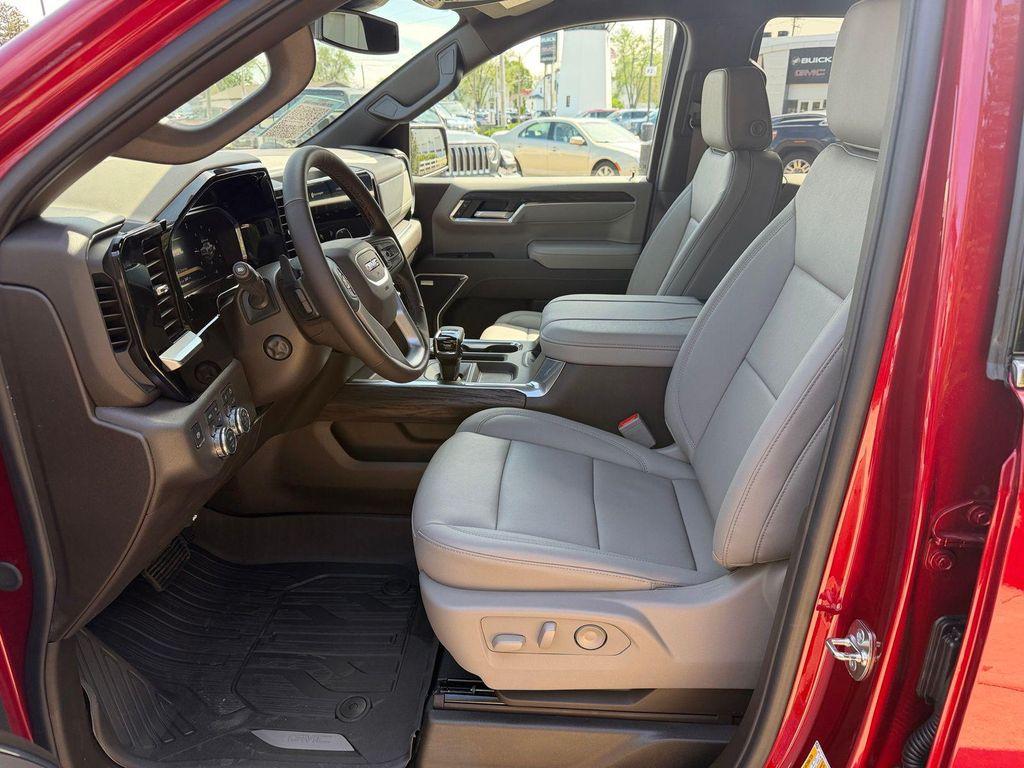 new 2026 GMC Sierra 1500 car, priced at $62,108