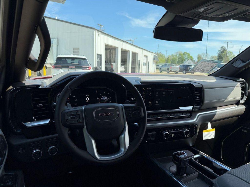 new 2026 GMC Sierra 1500 car, priced at $62,108