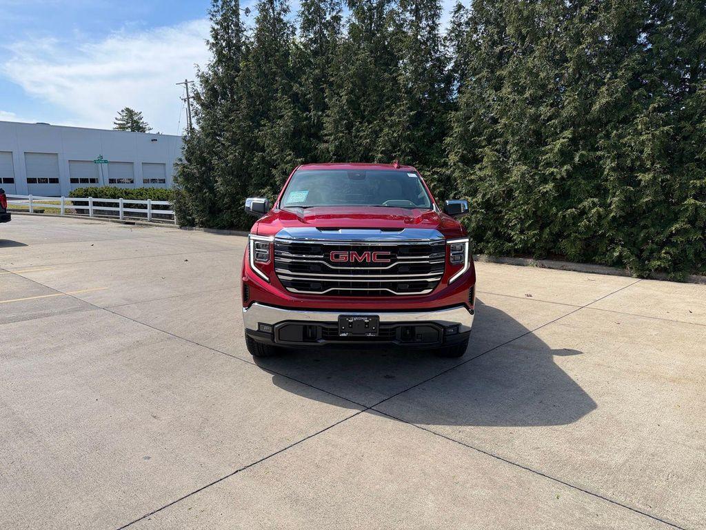 new 2026 GMC Sierra 1500 car, priced at $62,108