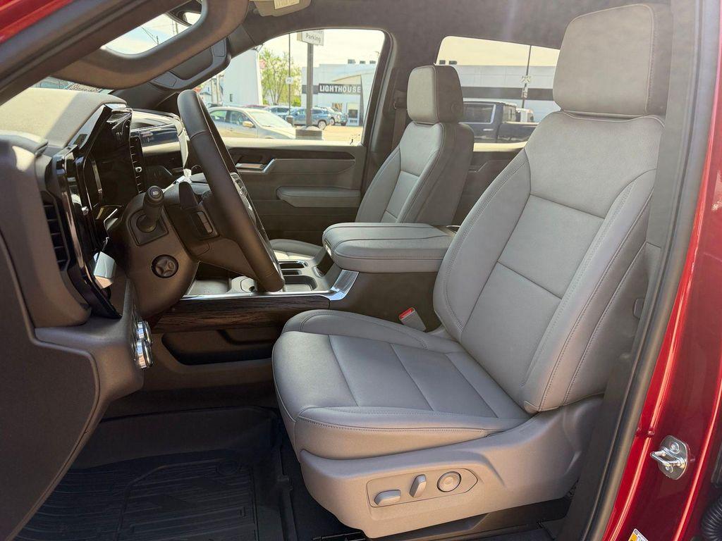 new 2026 GMC Sierra 1500 car, priced at $62,108