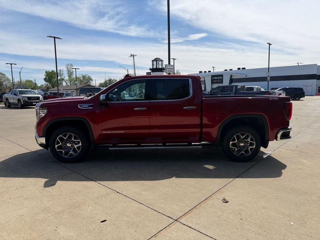new 2026 GMC Sierra 1500 car, priced at $62,108