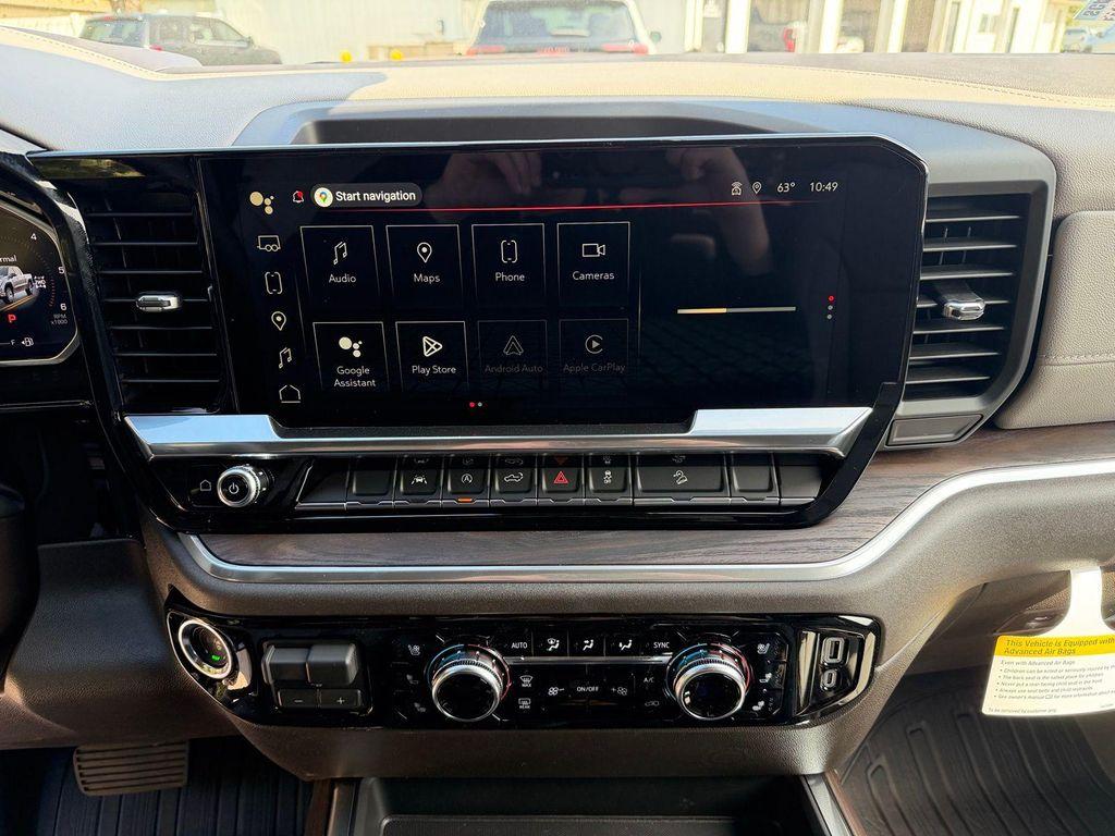 new 2026 GMC Sierra 1500 car, priced at $62,108