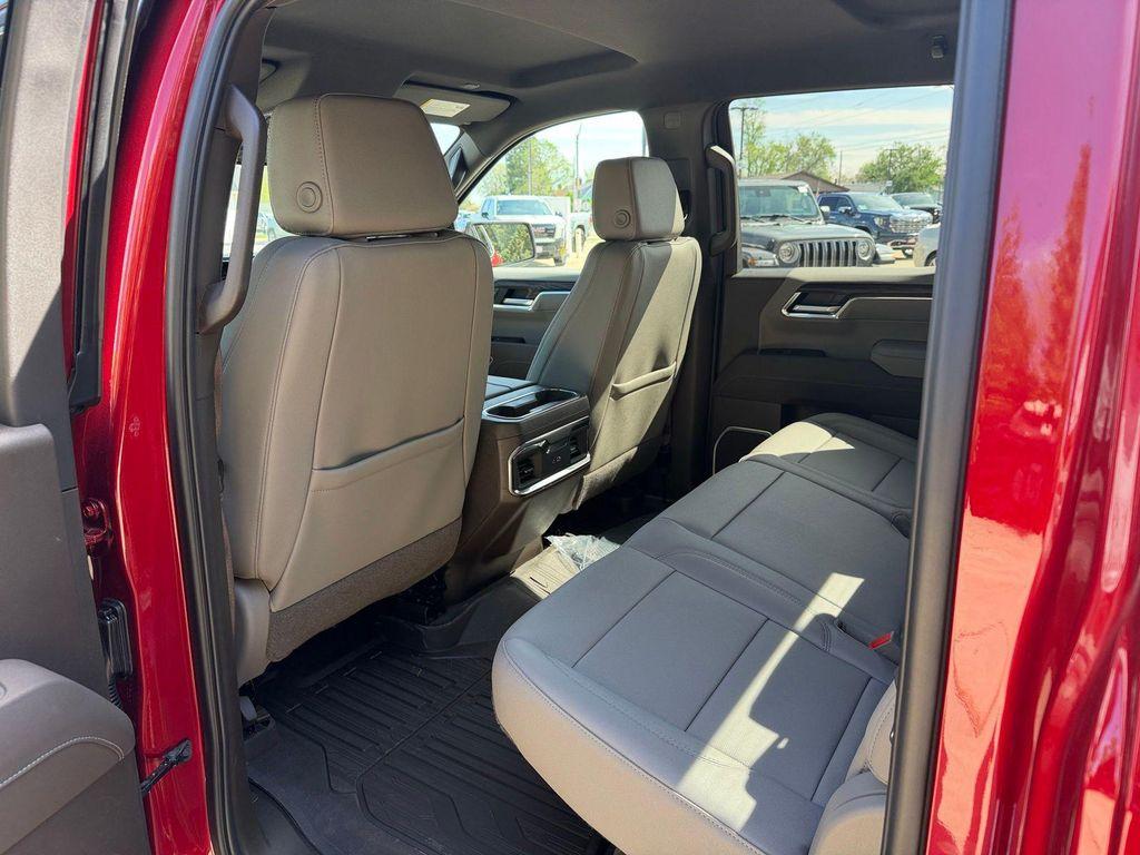 new 2026 GMC Sierra 1500 car, priced at $62,108