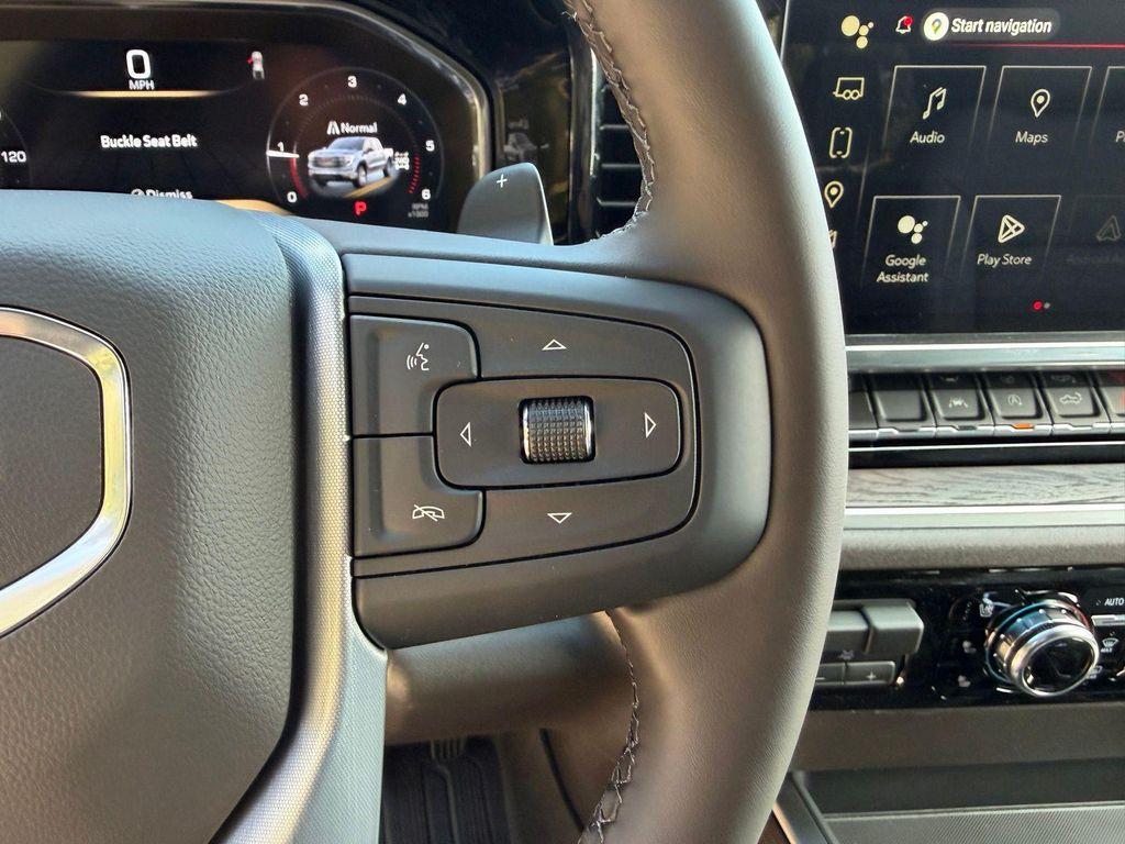 new 2026 GMC Sierra 1500 car, priced at $62,108