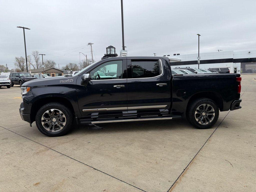 used 2022 Chevrolet Silverado 1500 car, priced at $44,400