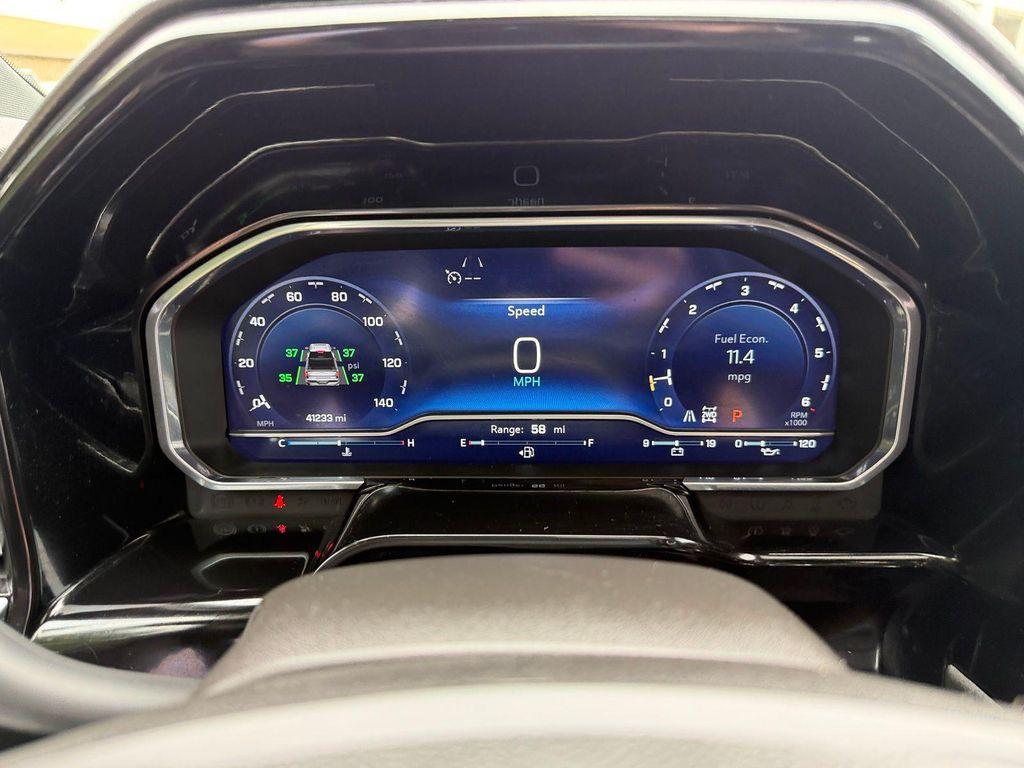 used 2022 Chevrolet Silverado 1500 car, priced at $44,400