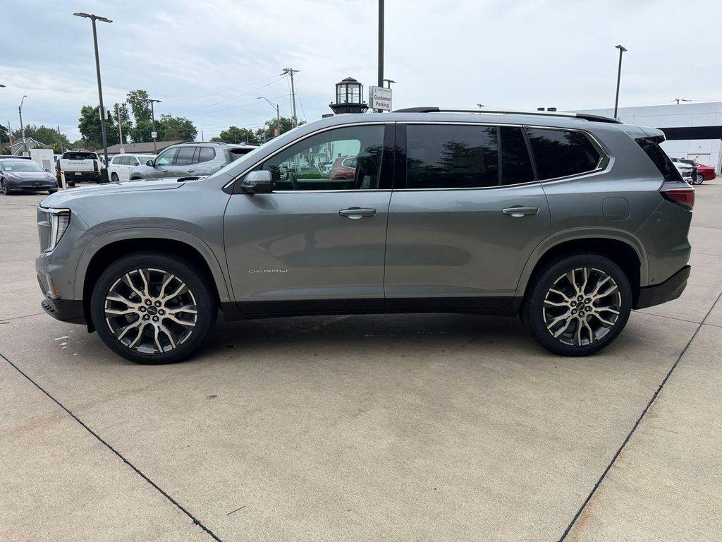 new 2026 GMC Acadia car, priced at $66,002