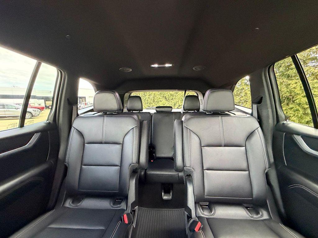 used 2025 GMC Acadia car, priced at $42,900