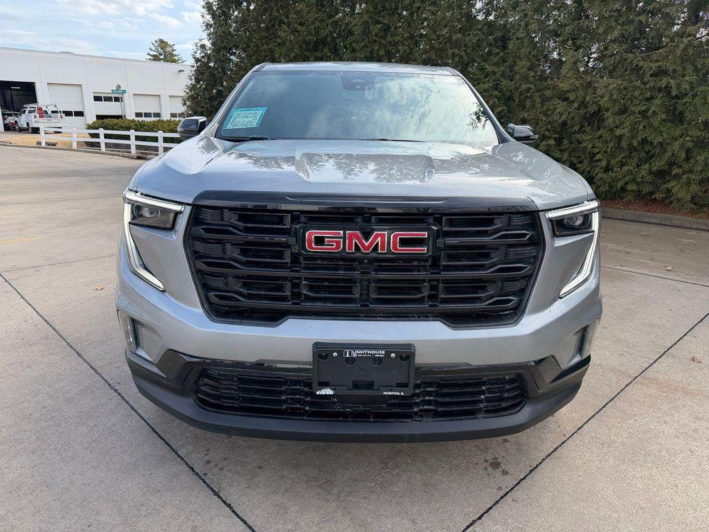 used 2025 GMC Acadia car, priced at $42,900