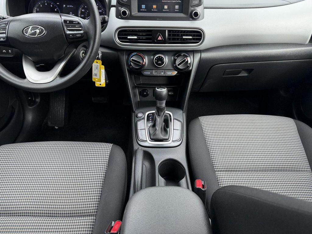 used 2019 Hyundai Kona car, priced at $10,400