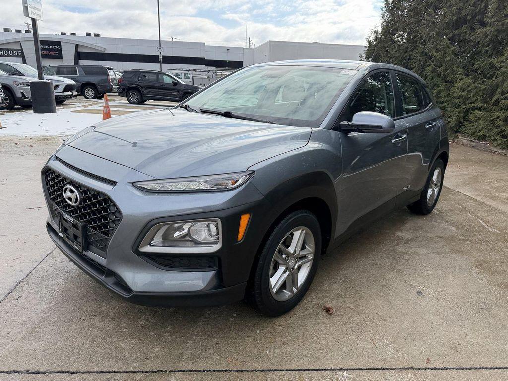 used 2019 Hyundai Kona car, priced at $10,400