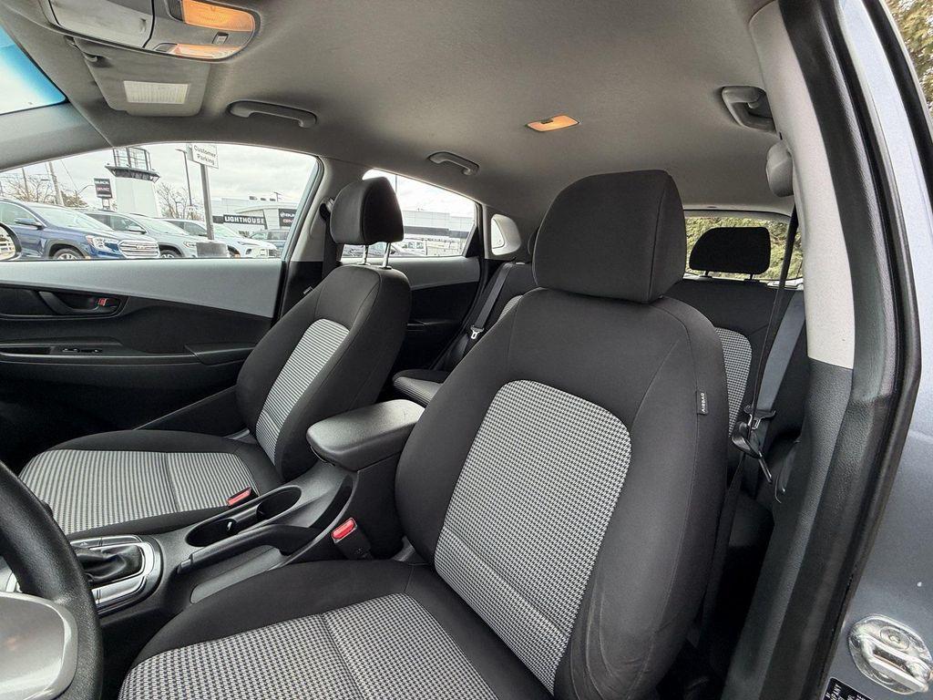 used 2019 Hyundai Kona car, priced at $10,400