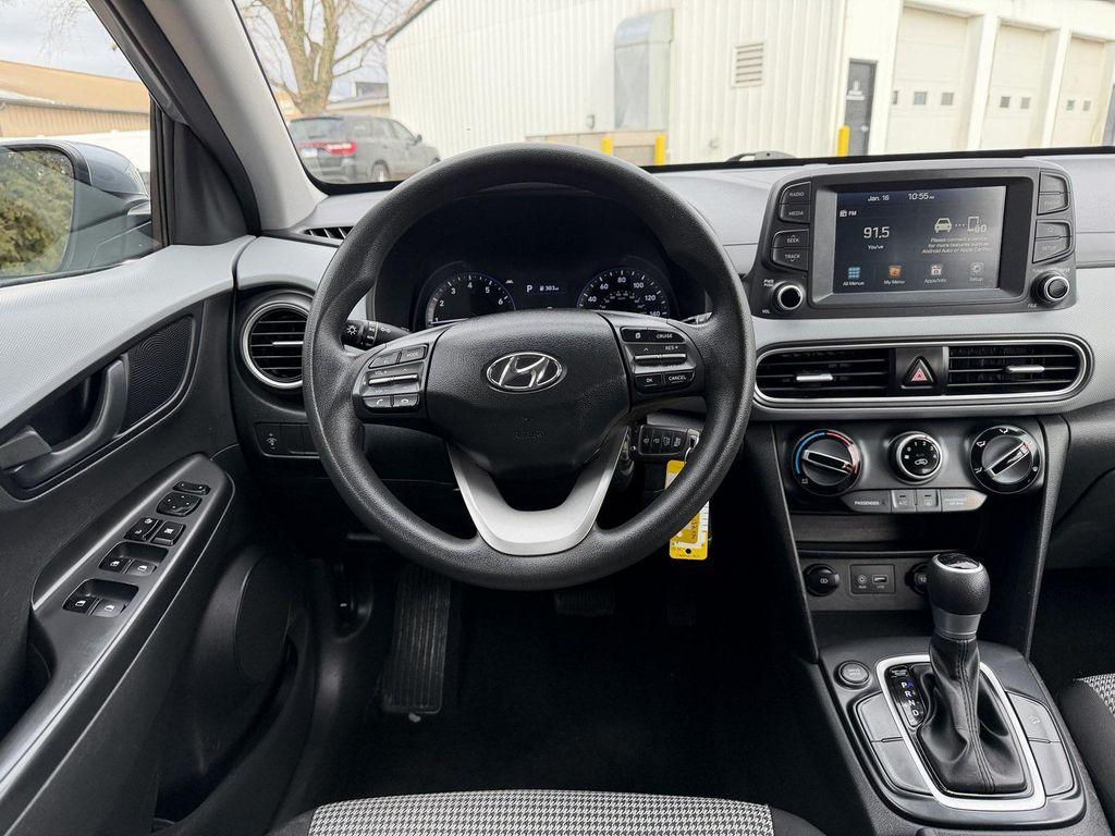 used 2019 Hyundai Kona car, priced at $10,400