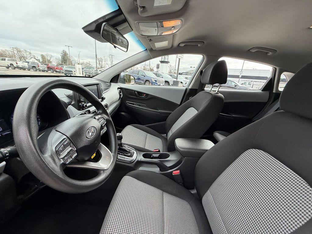 used 2019 Hyundai Kona car, priced at $10,400