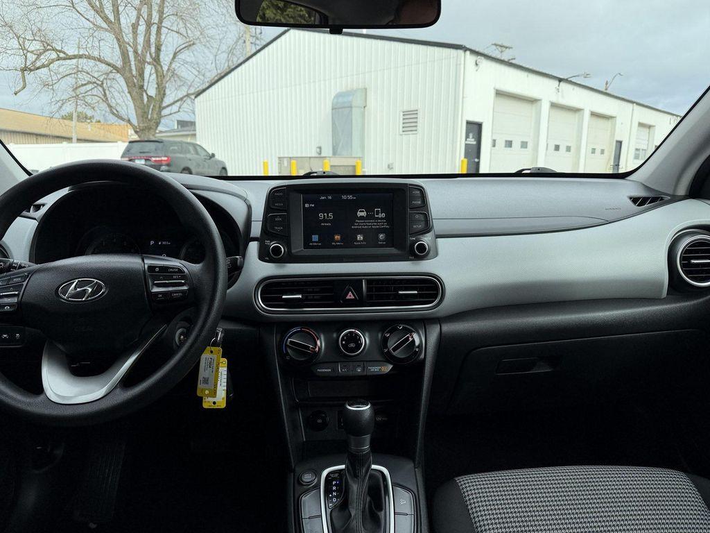 used 2019 Hyundai Kona car, priced at $10,400