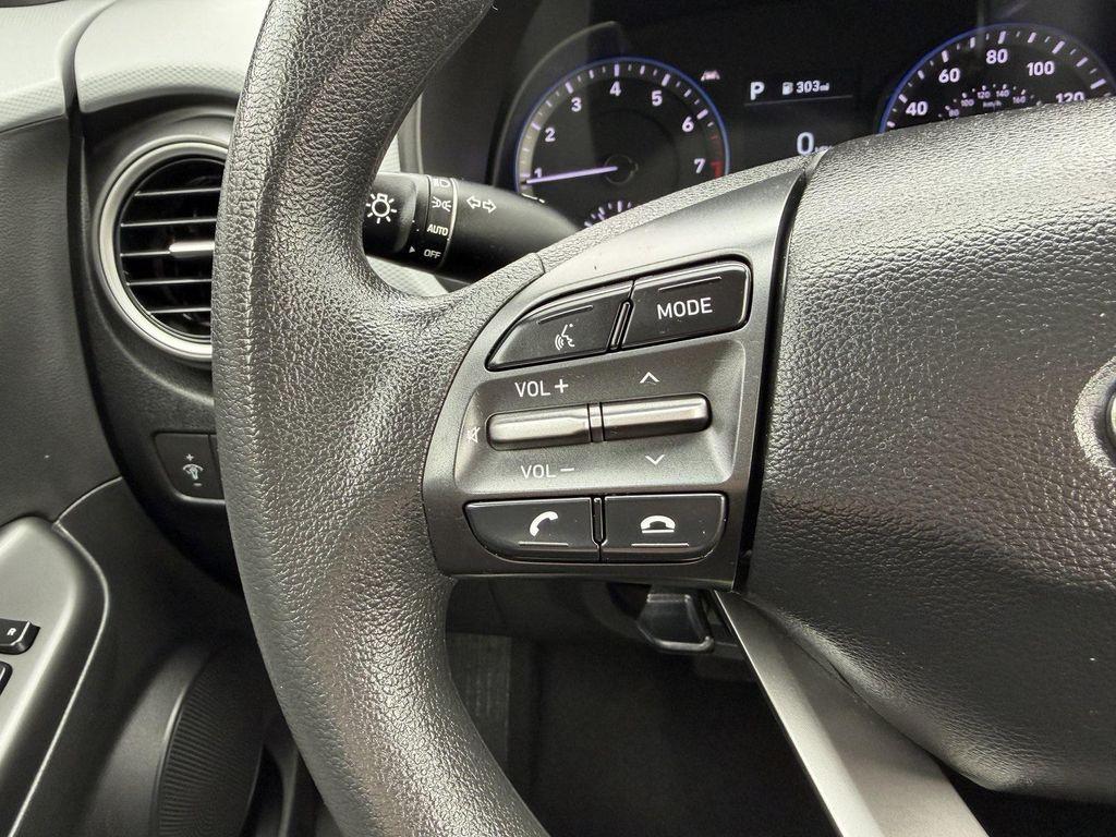 used 2019 Hyundai Kona car, priced at $10,400